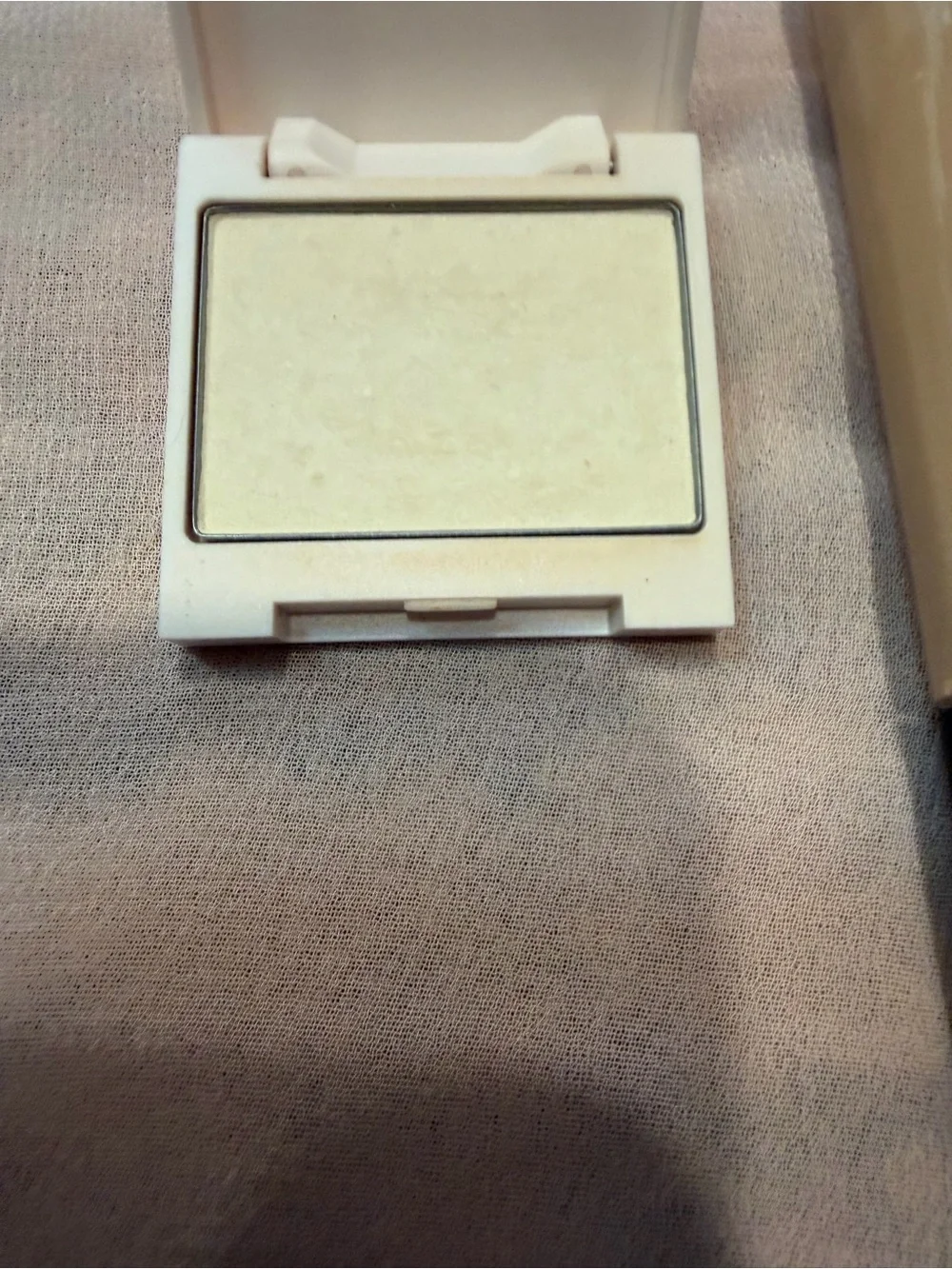 Laura Mercer Concealer and mini pressed setting powder